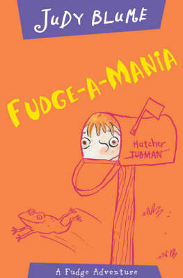 Fudge-a-mania
