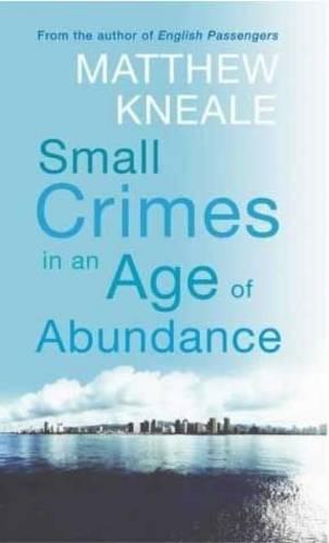 Small Crimes in an Age of Abundance