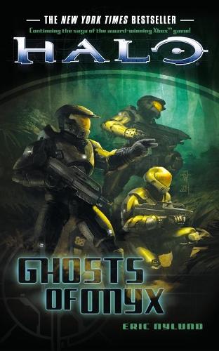 Halo: Ghosts of Onyx