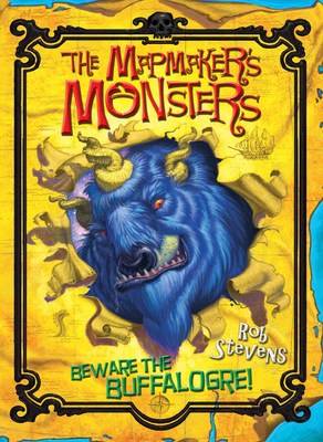 The Mapmaker's Monsters 1