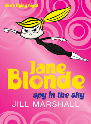 Jane Blonde