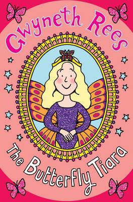 The Magic Dress Shop: The Butterfly Tiara