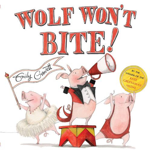 Wolf Won't Bite!