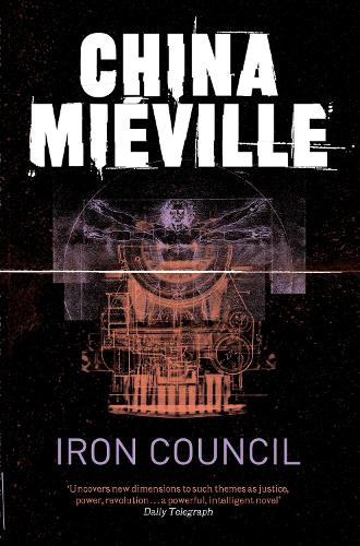 Iron Council