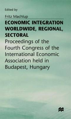 Economic Integration Worldwide
