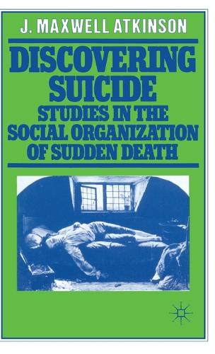 Discovering Suicide