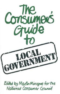 A consumer’s guide to local government