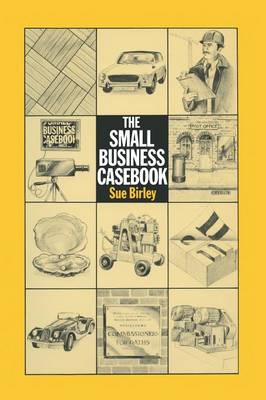 The Small Business Casebook