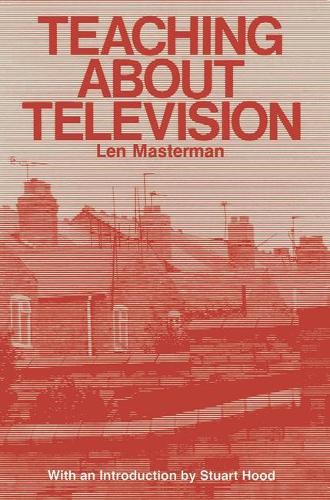 Teaching About Television