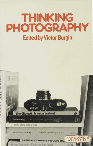 Thinking Photography