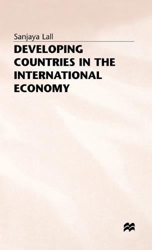 Developing Countries in the International Economy