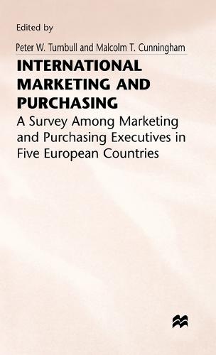 International Marketing and Purchasing