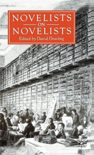 Novelists on Novelists