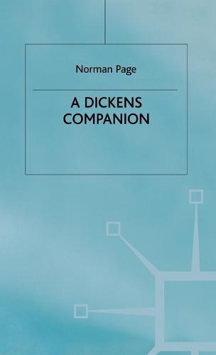 A Dickens Companion