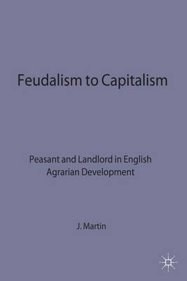 Feudalism to Capitalism