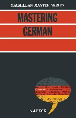 Mastering German