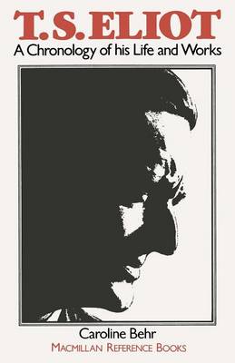 T. S. Eliot