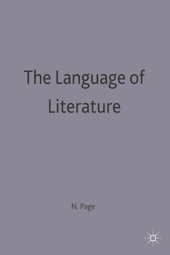 The Language of Literature