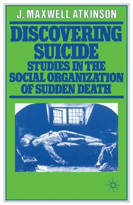 Discovering Suicide