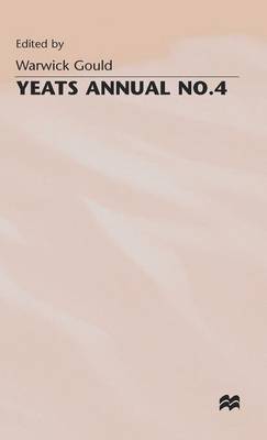 Yeats Annual No 4