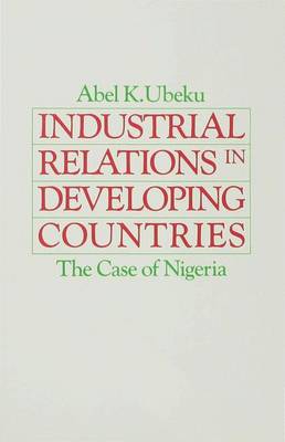 Industrial Relations in Developing Countries
