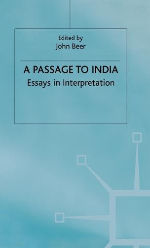 A Passage to India