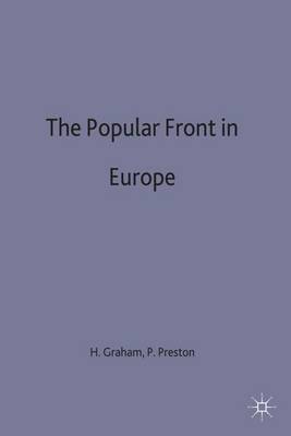 The Popular Front in Europe