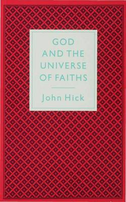 God And The Universe Of Faiths