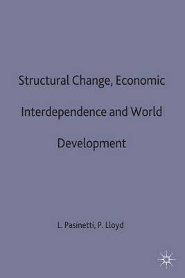 Structural Change, Economic Interdependence and World Development