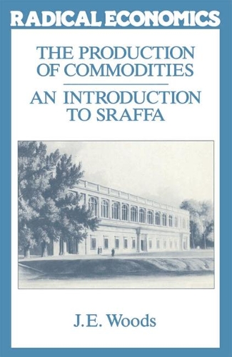 The Production of Commodities