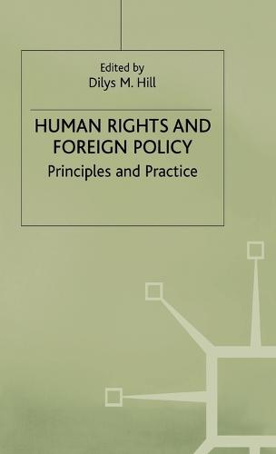Human Rights and Foreign Policy