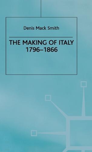 The Making of Italy, 1796–1866