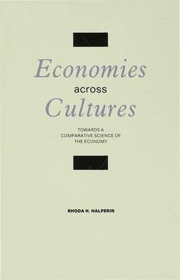 Economies across Cultures
