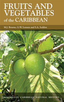 Fruits & Vegetables of the Caribbean