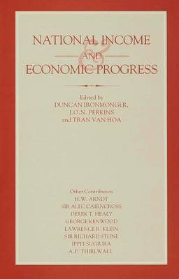 National Income and Economic Progress