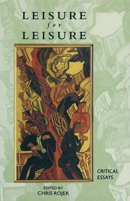 Leisure for Leisure