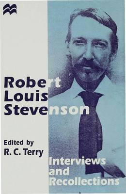 Robert Louis Stevenson