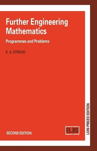 Further Engineering Mathematics