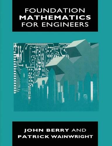 Foundation Mathematics for Engineers