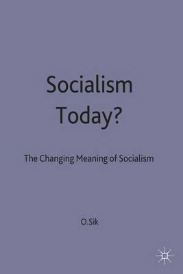 Socialism Today?
