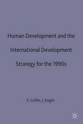 Human Development and the International Development Strategy for the 1990s
