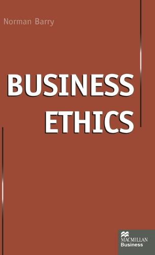 Business Ethics