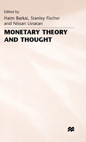 Monetary Theory and Thought