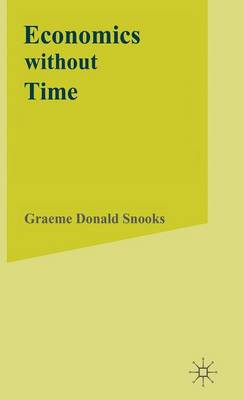 Economics without Time