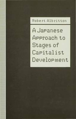 A Japanese Approach to Stages of Capitalist Development