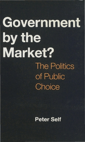 Government by the Market?