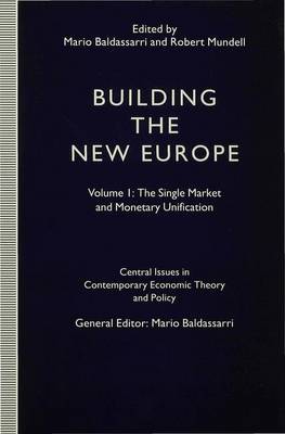 Building the New Europe