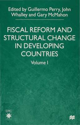 Fiscal Reform and Structural Change in Developing Countries