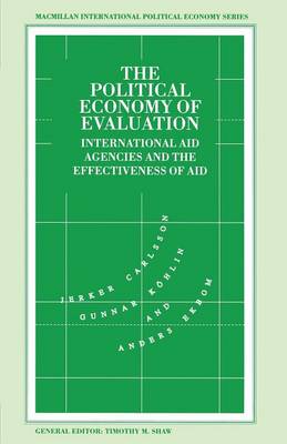 The Political Economy of Evaluation