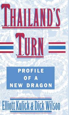 Thailand’s Turn